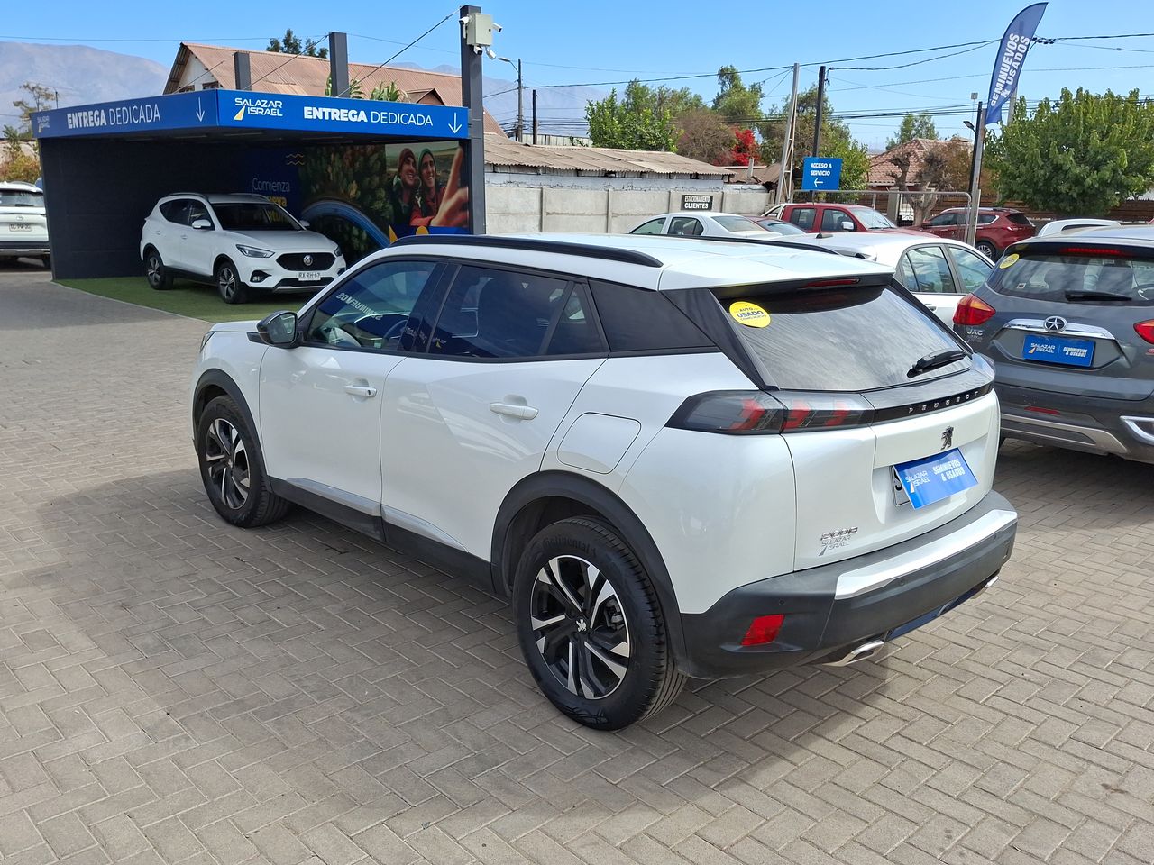 PEUGEOT - 5