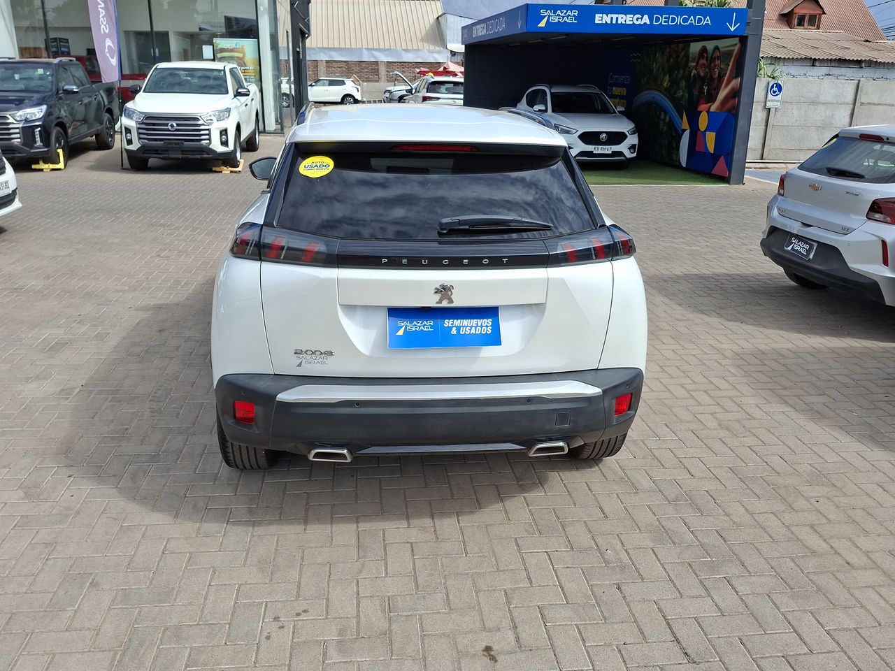 PEUGEOT - 6