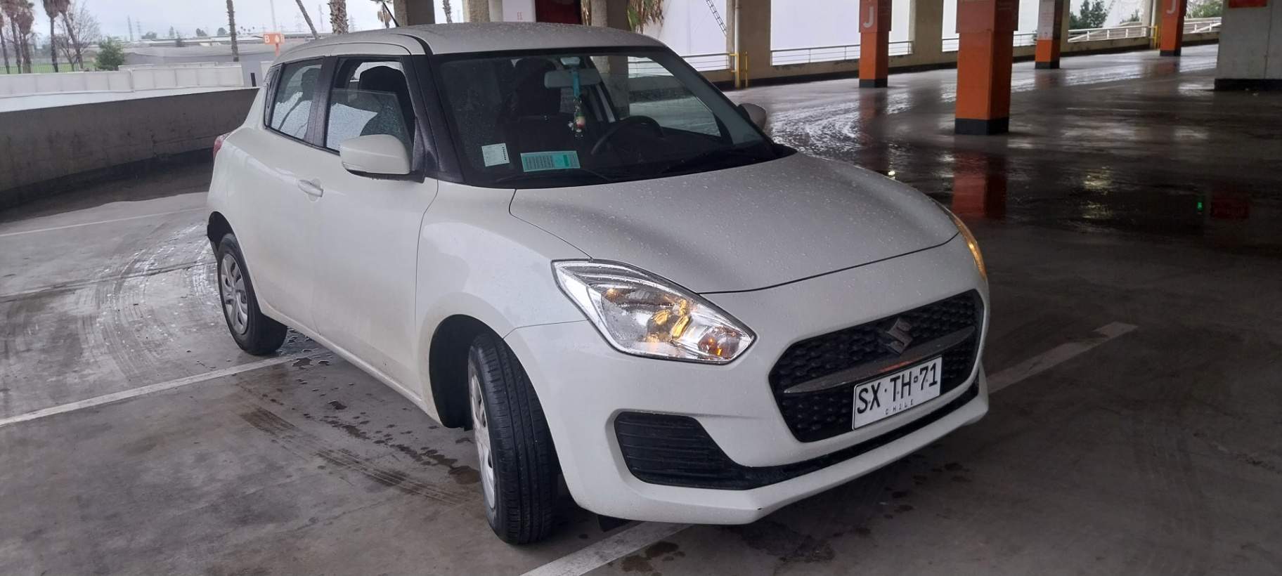 SUZUKI - 1