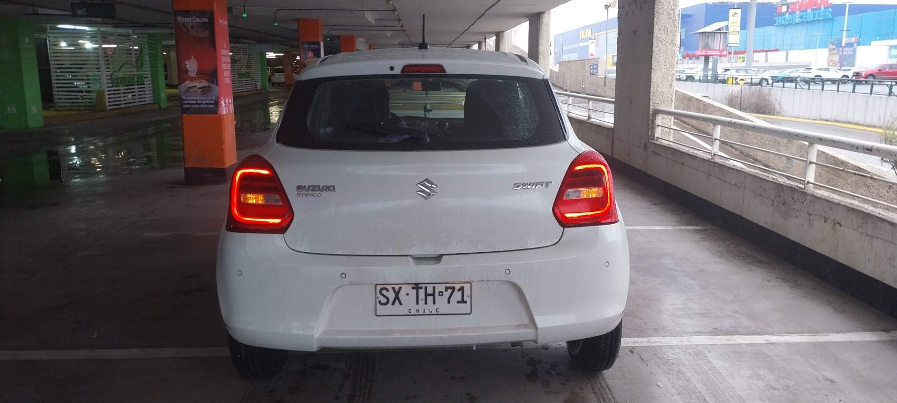 SUZUKI - 5