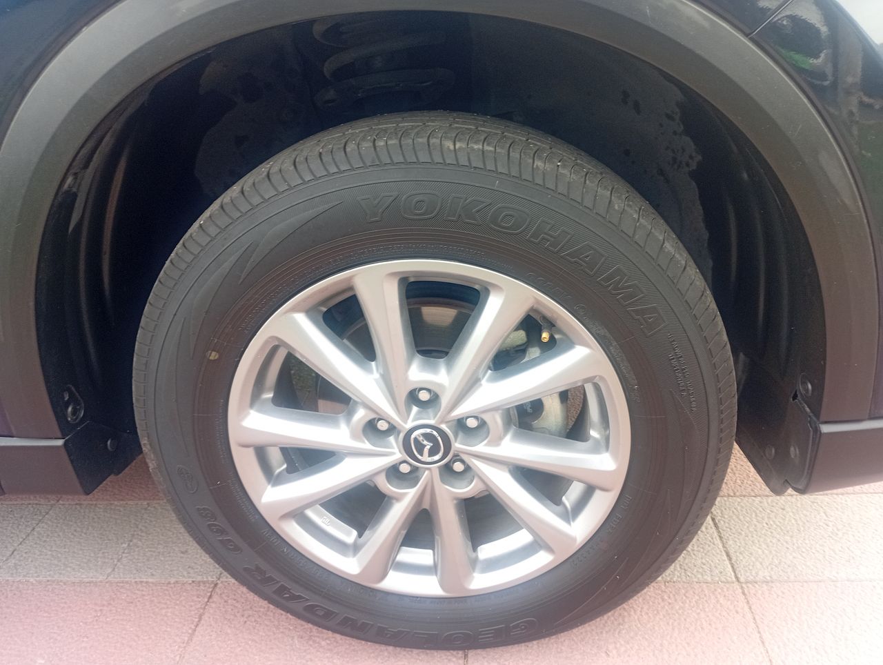Mazda CX-5 — foto 18 de 36