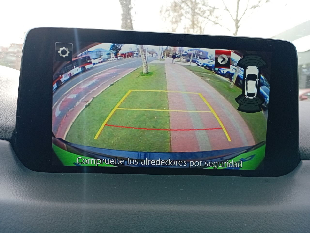 Mazda CX-5 — foto 30 de 36