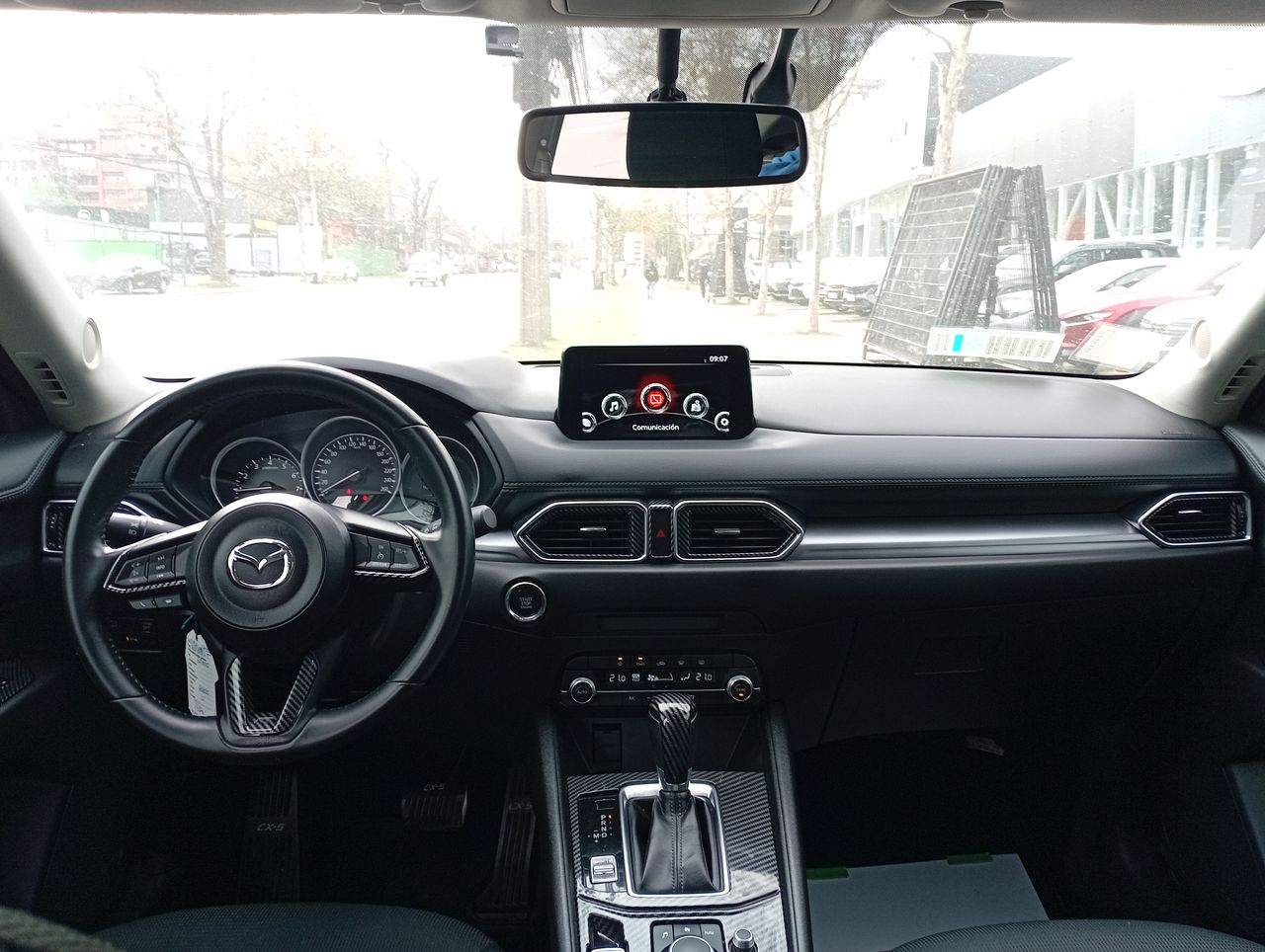 Mazda CX-5 — foto 33 de 36