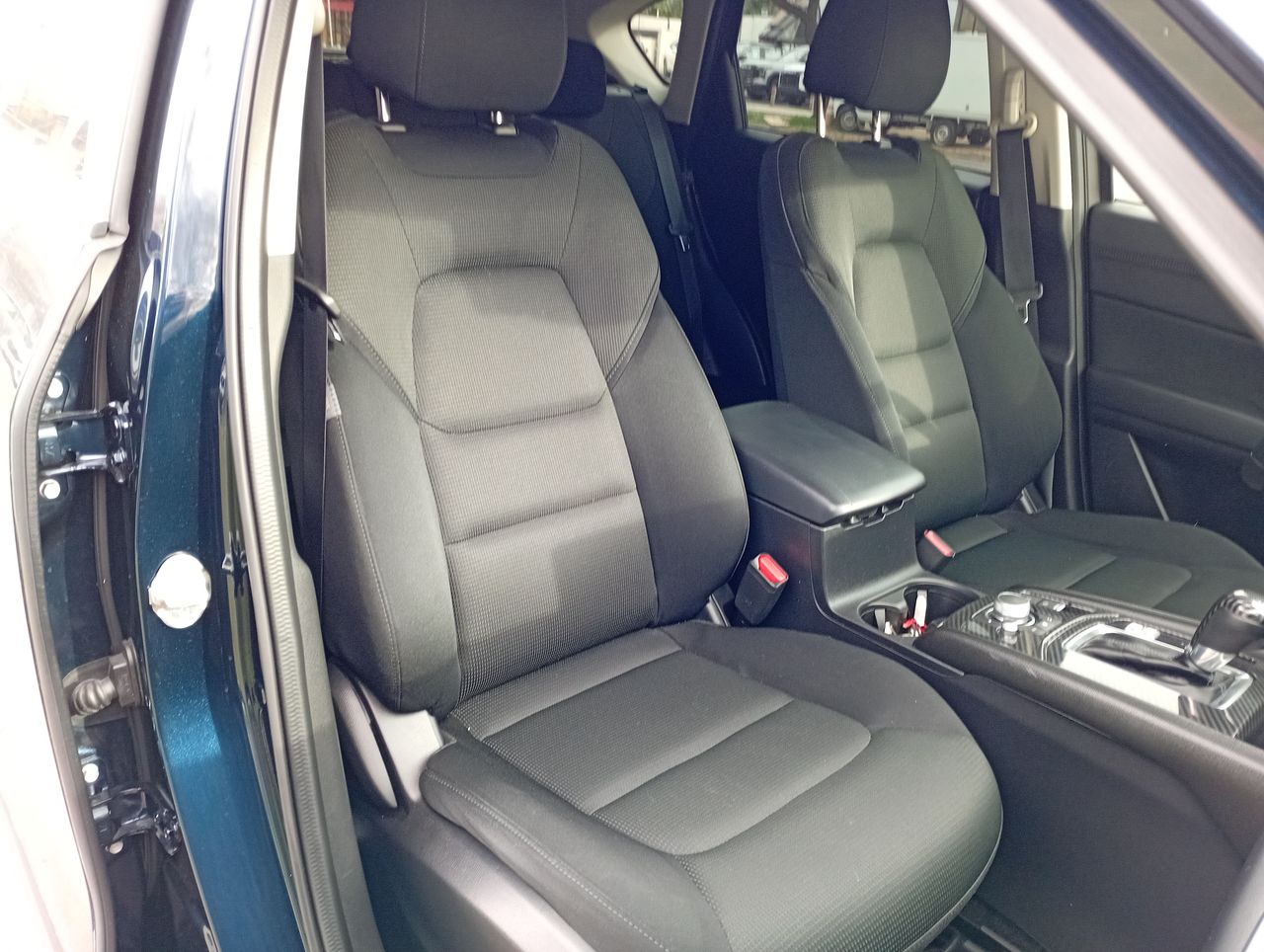 Mazda CX-5 — foto 34 de 36