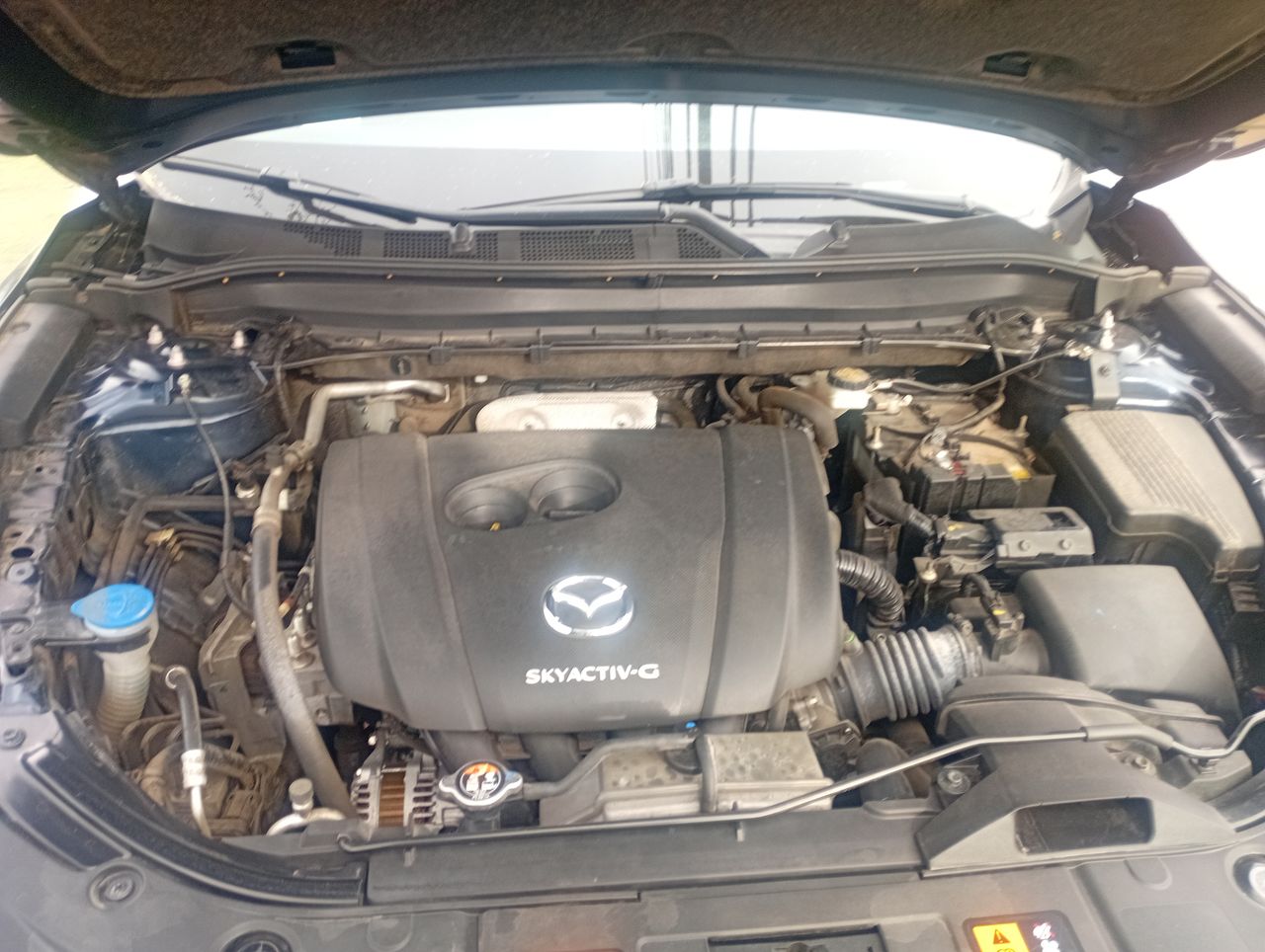 Mazda CX-5 — foto 19 de 36