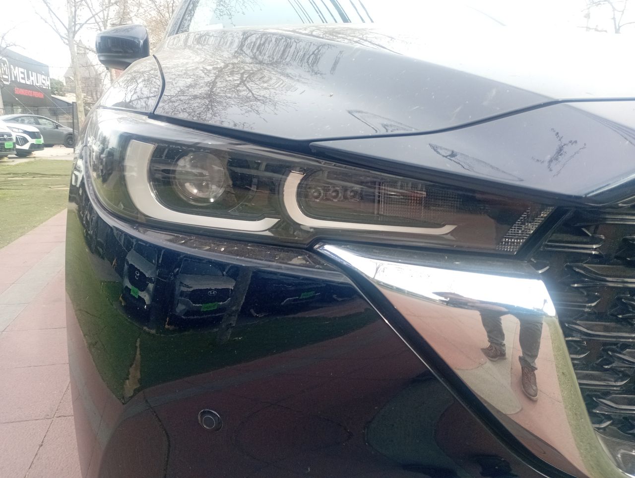 Mazda CX-5 — foto 20 de 36