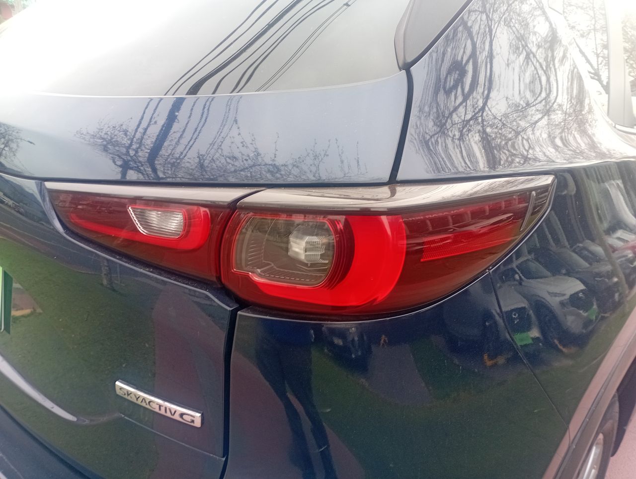 Mazda CX-5 — foto 21 de 36