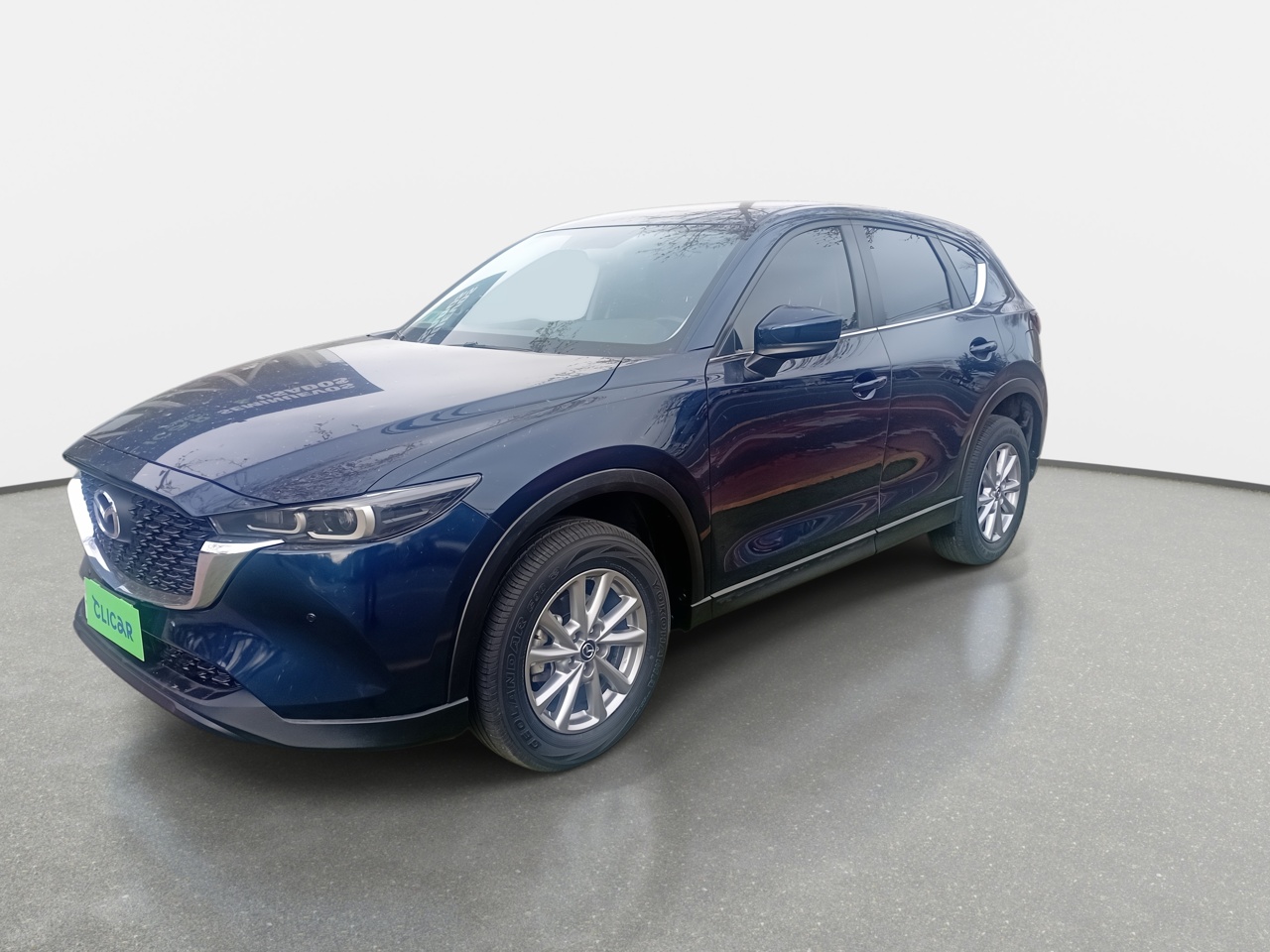 MAZDA - 3