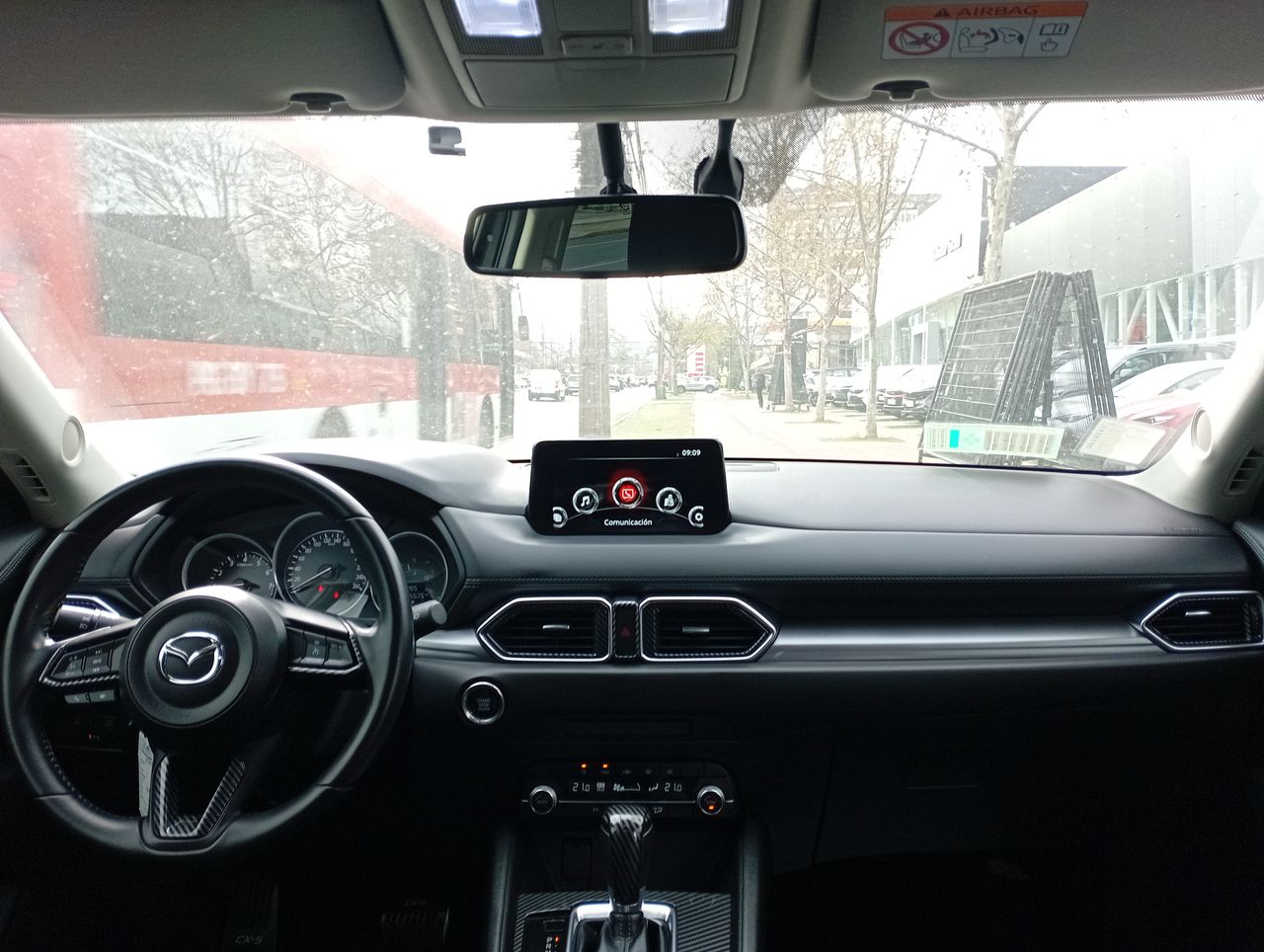 Mazda CX-5 — foto 10 de 36