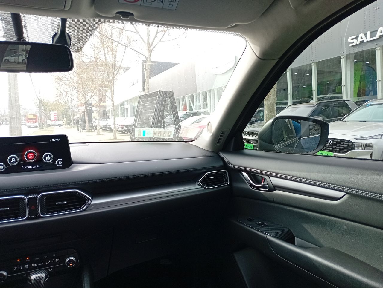 Mazda CX-5 — foto 11 de 36