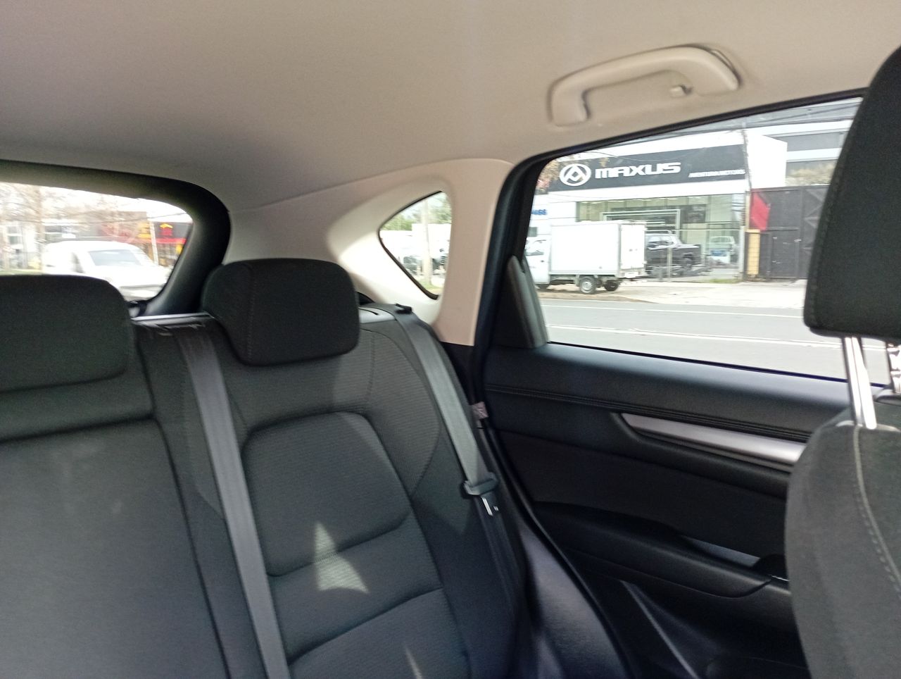 Mazda CX-5 — foto 15 de 36