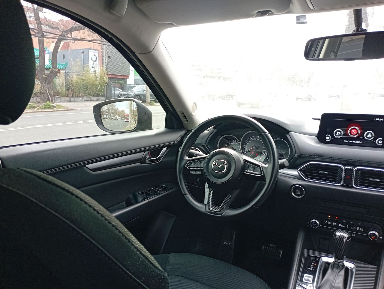 Mazda CX-5 — foto 17 de 36