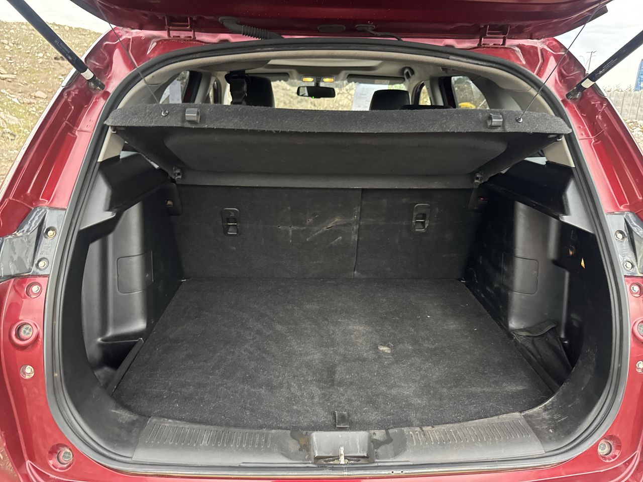 Suzuki Grand Vitara — foto 11 de 19