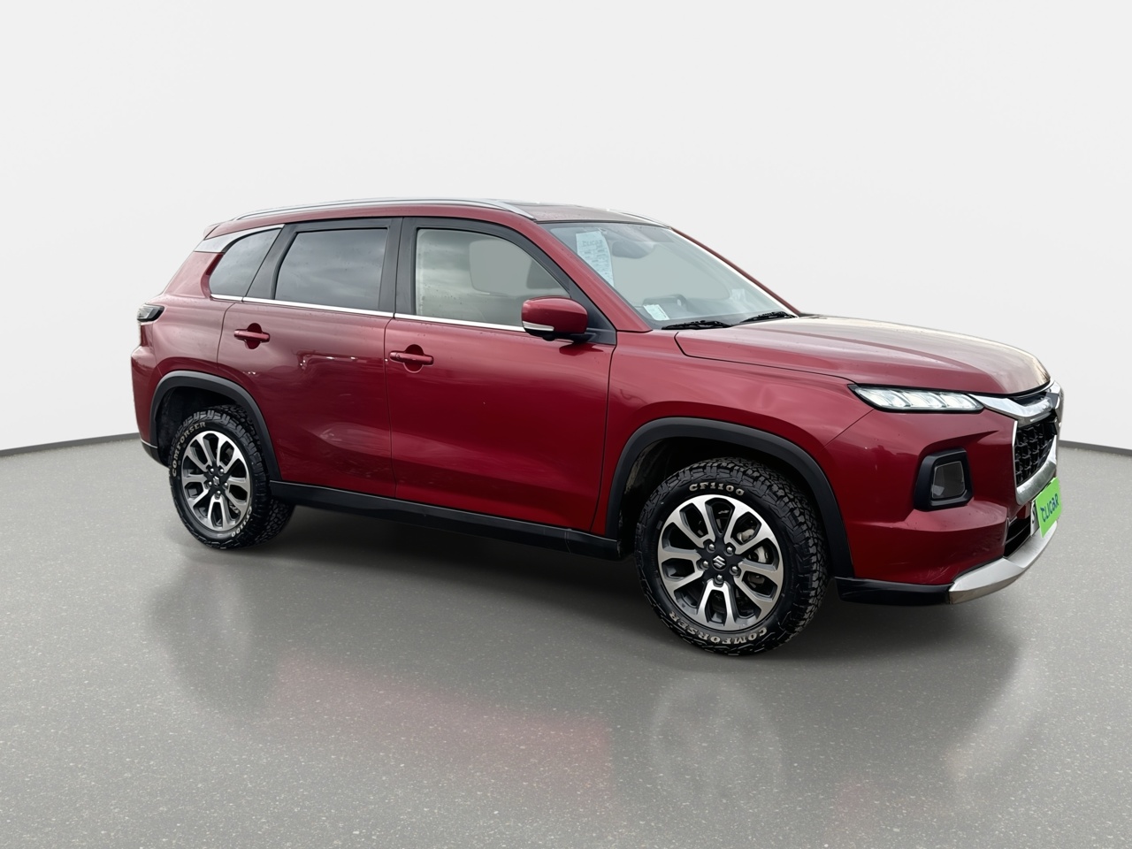SUZUKI - 1