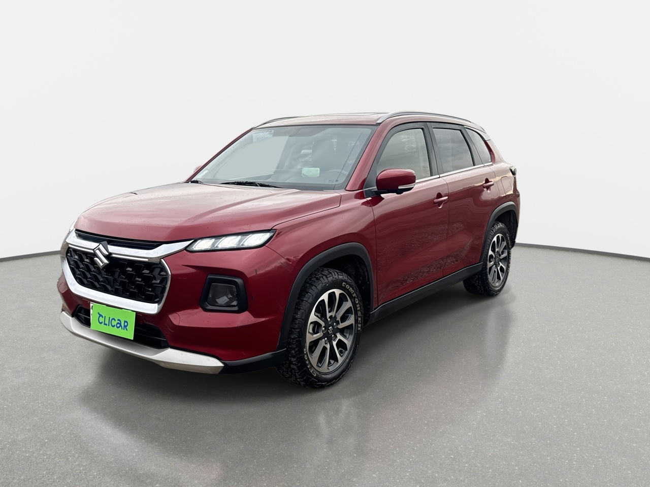 SUZUKI - 3