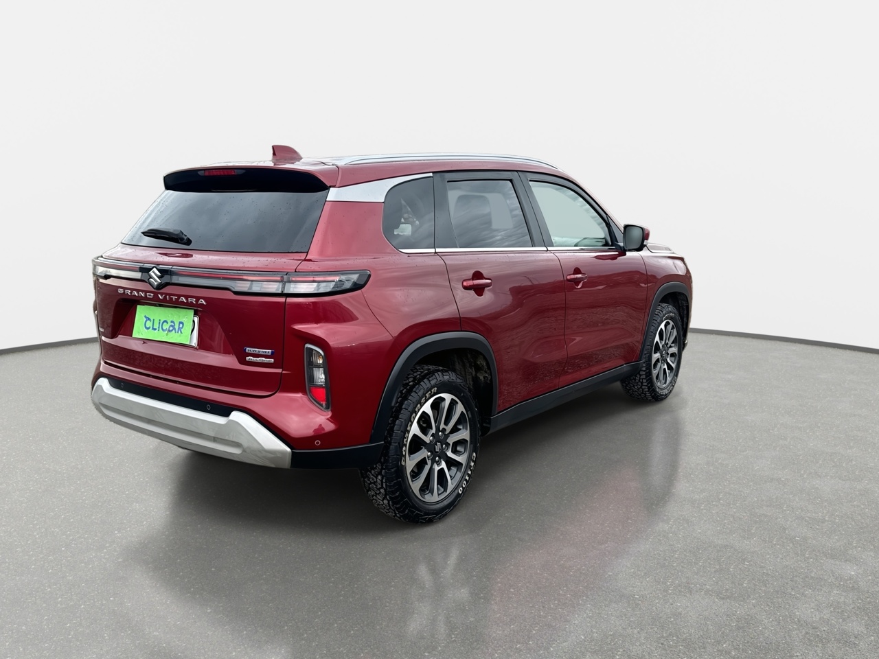 Suzuki Grand Vitara — foto 8 de 27