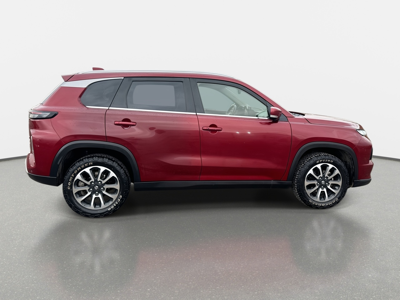 Suzuki Grand Vitara — foto 9 de 27