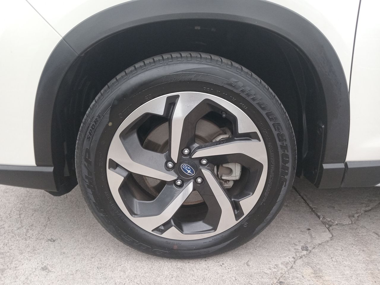 Subaru Forester — foto 8 de 28