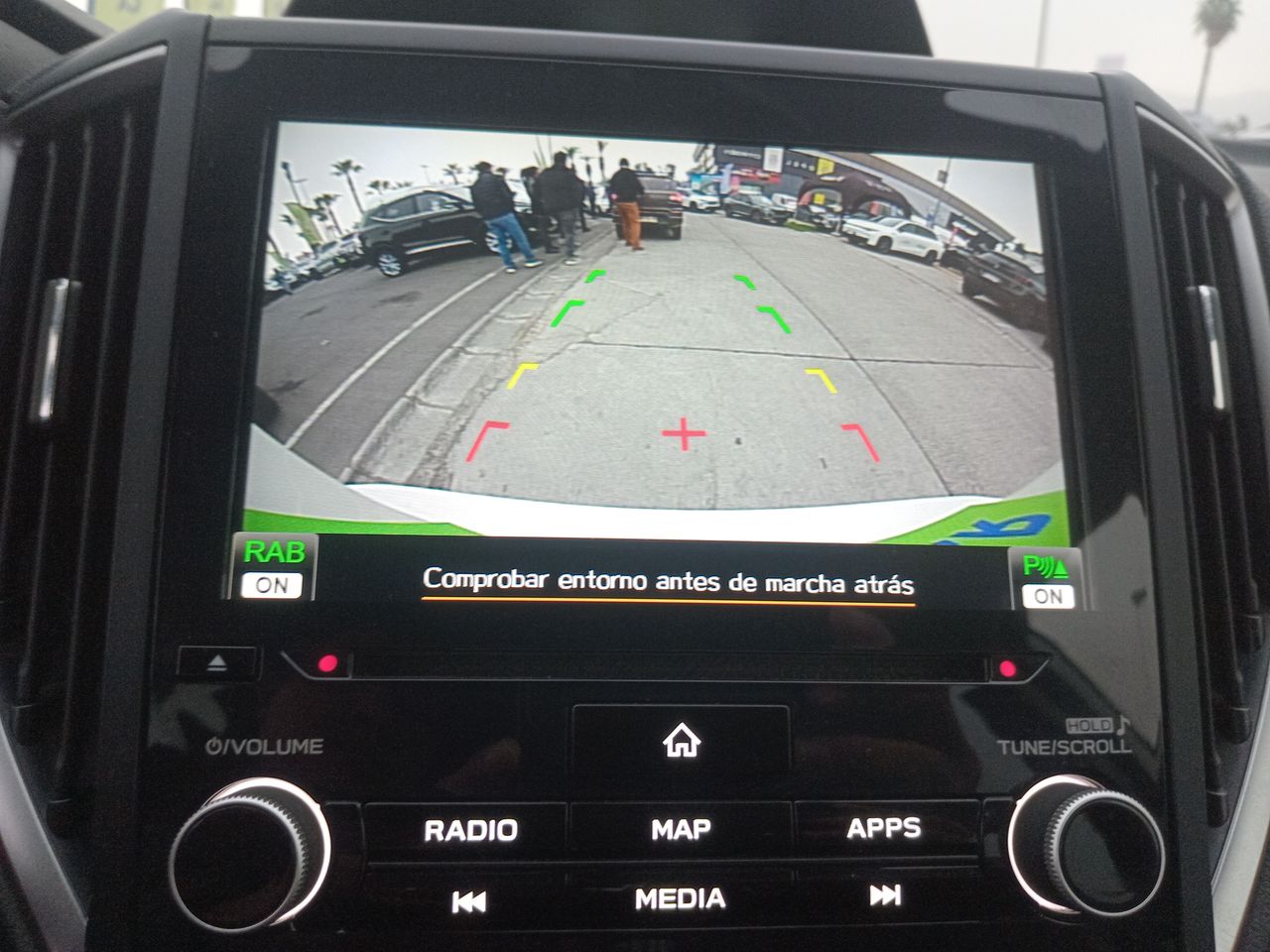 Subaru Forester — foto 21 de 28