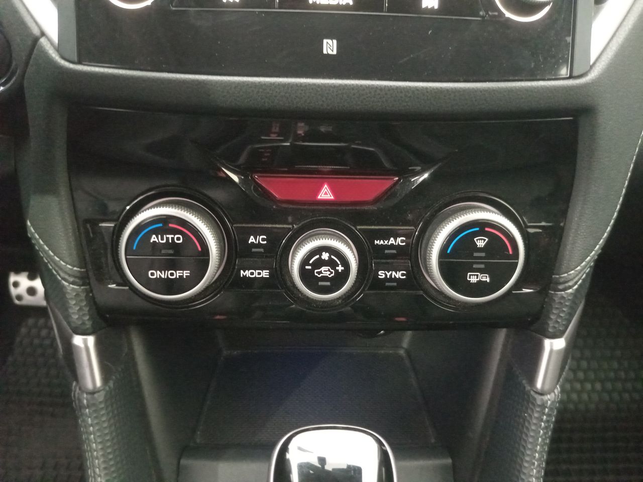 Subaru Forester — foto 22 de 28