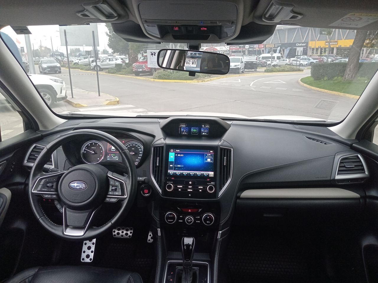 Subaru Forester — foto 24 de 28