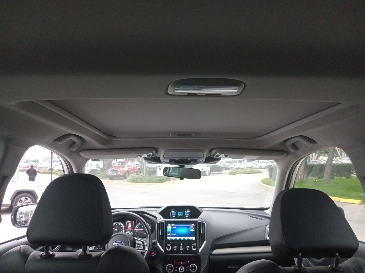 Subaru Forester — foto 25 de 28
