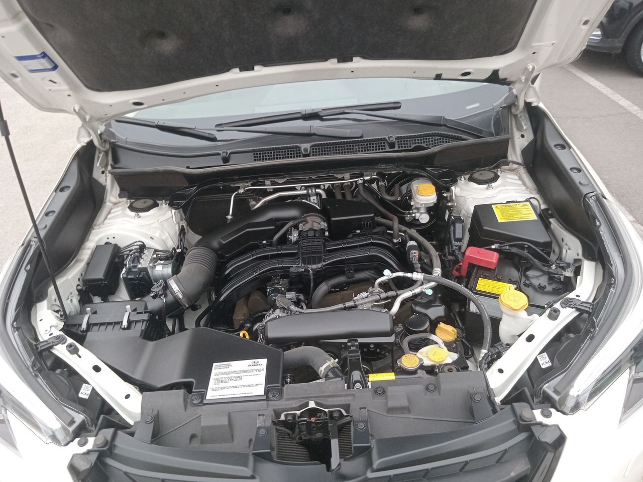 Subaru Forester — foto 9 de 28