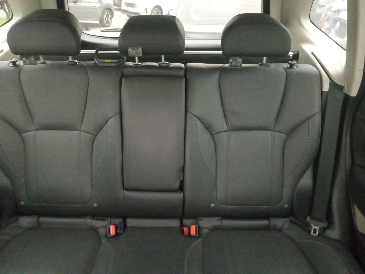 Subaru Forester — foto 27 de 28