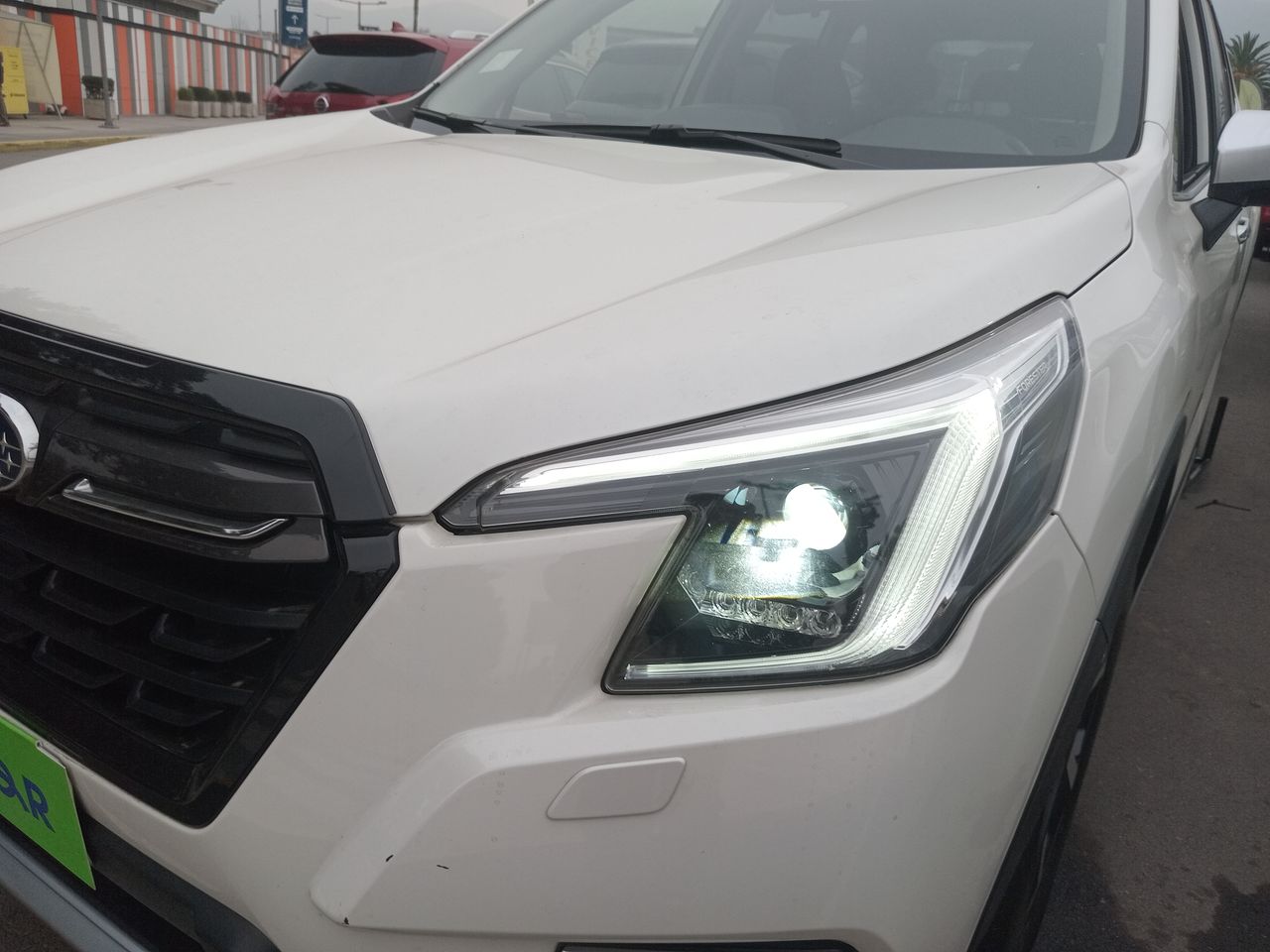 Subaru Forester — foto 10 de 28