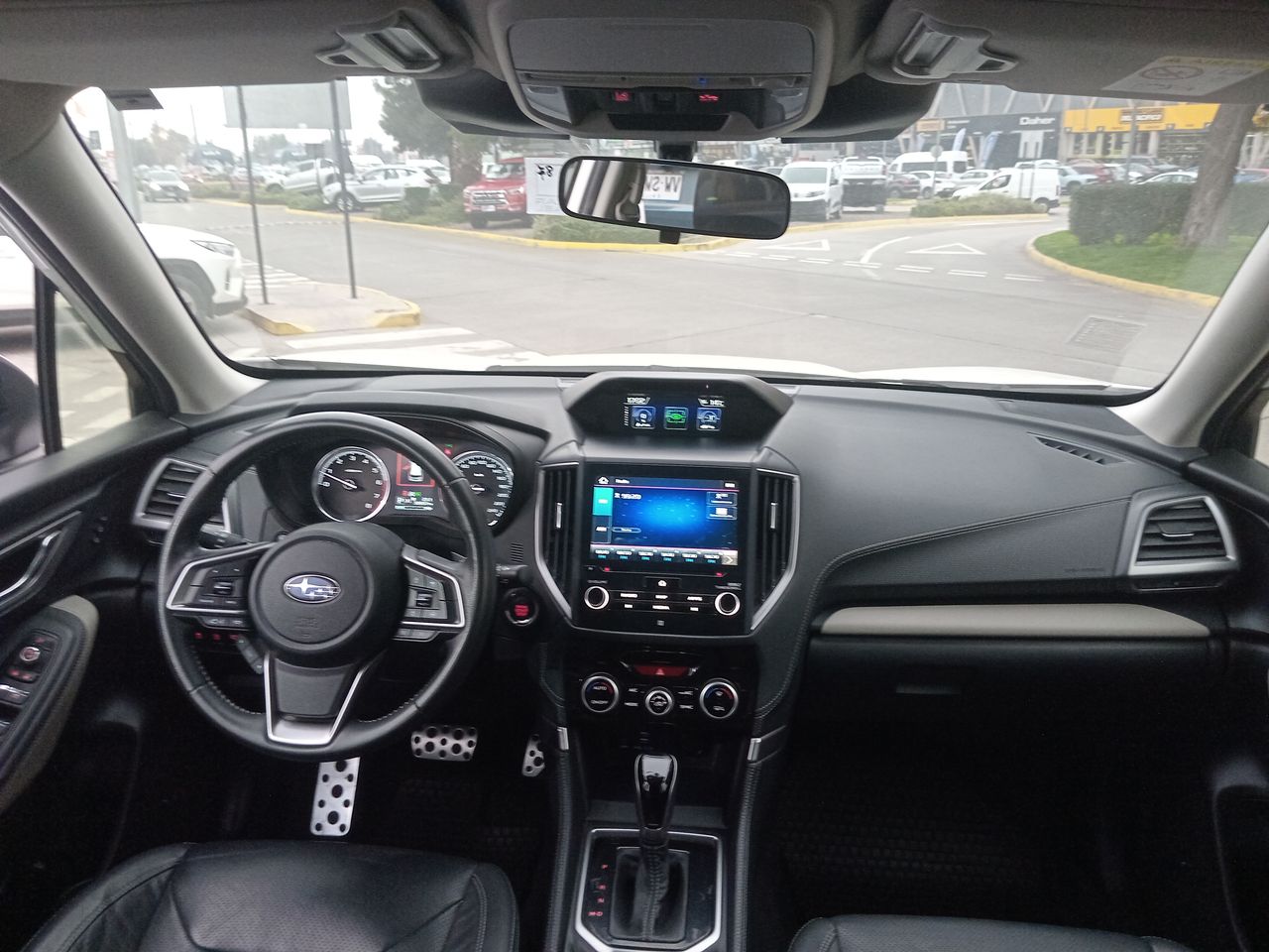 Subaru Forester — foto 2 de 28