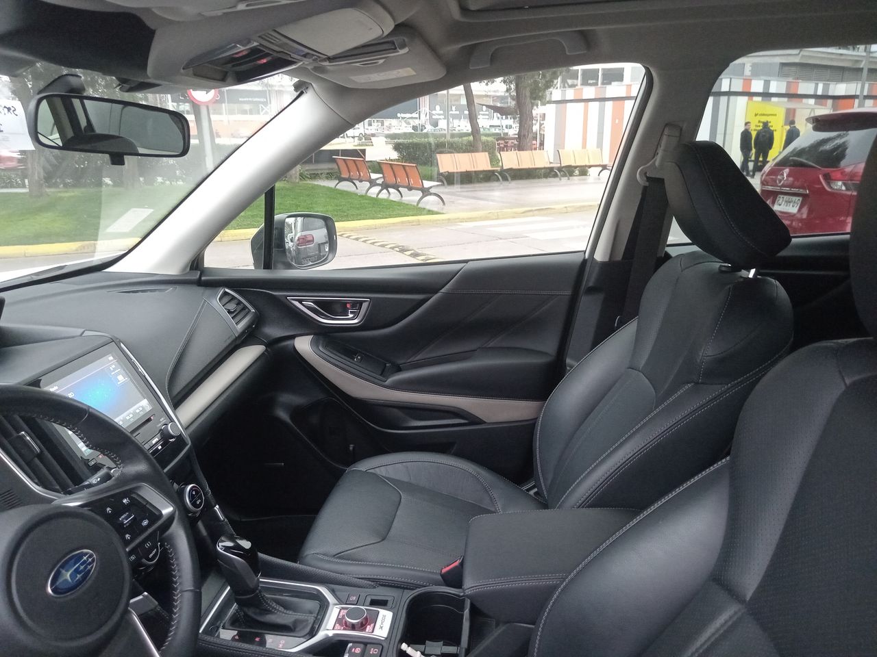 Subaru Forester — foto 3 de 28