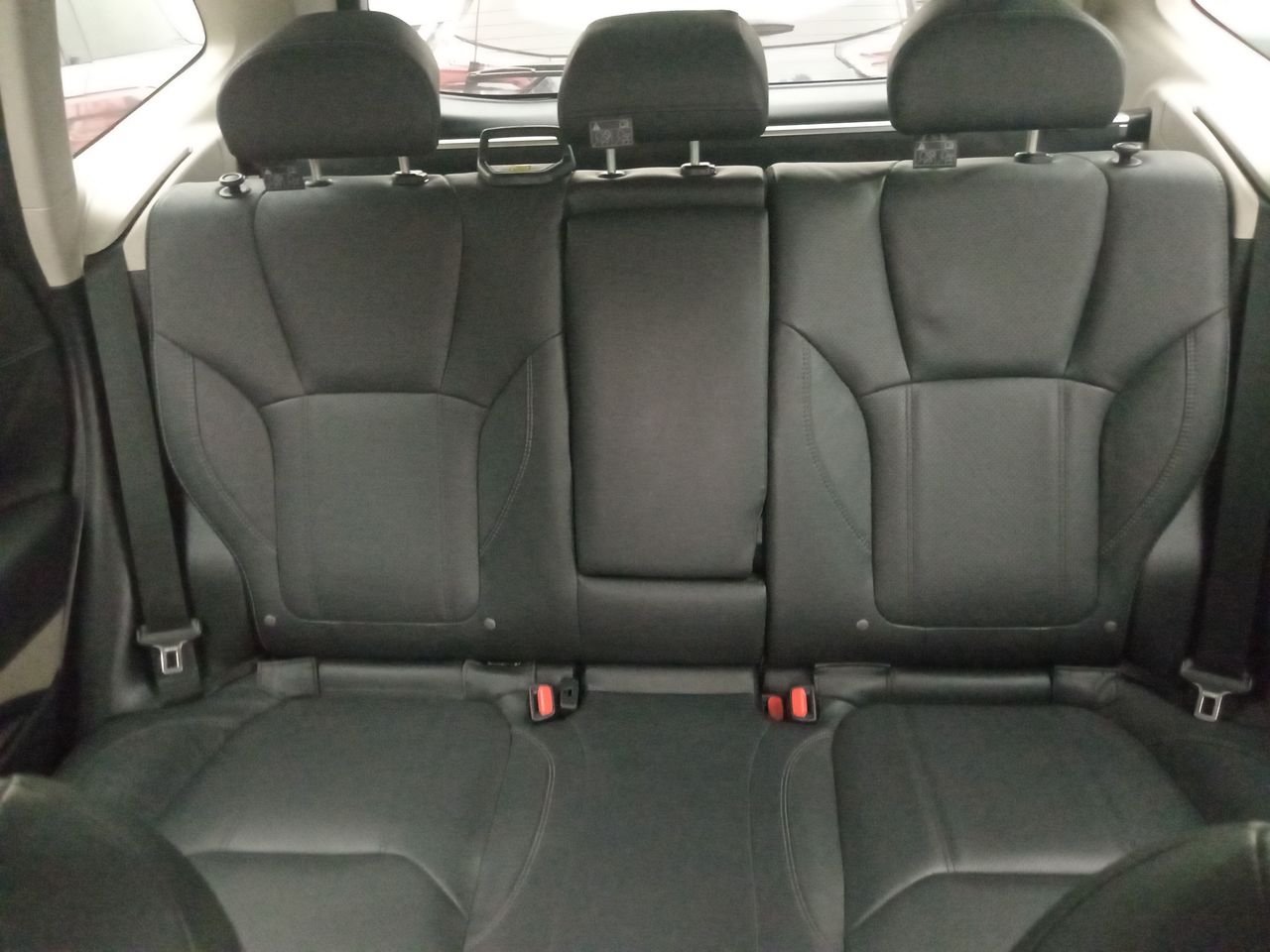 Subaru Forester — foto 5 de 28