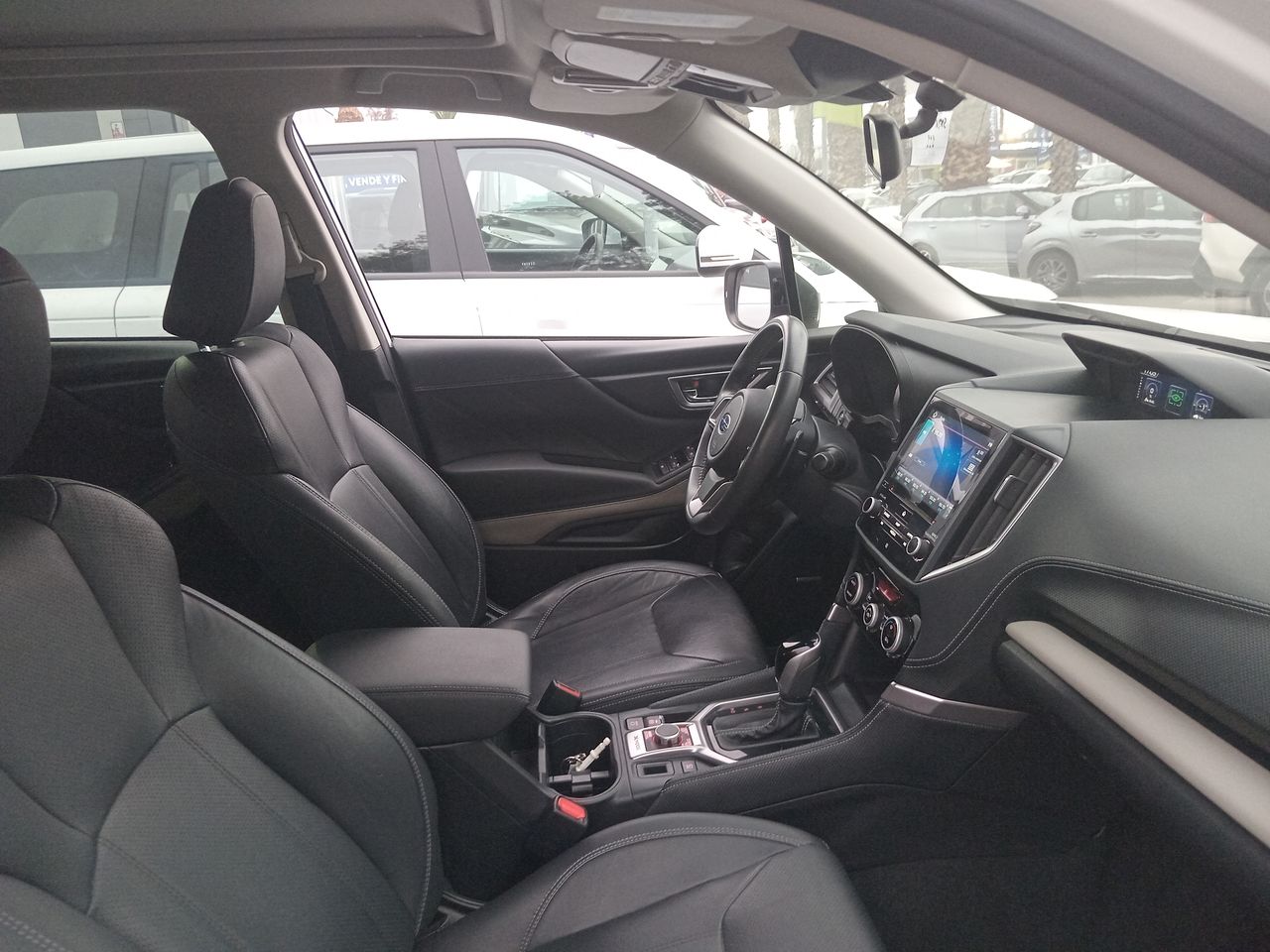 Subaru Forester — foto 7 de 28