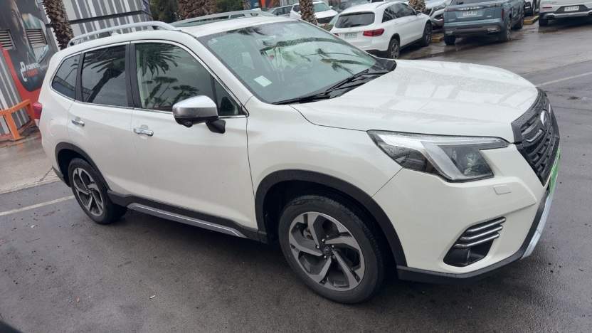 SUBARU - 2