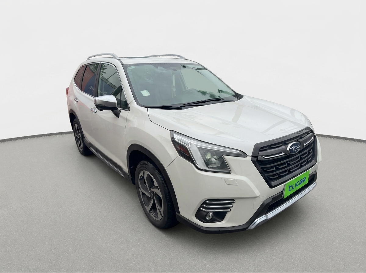 SUBARU