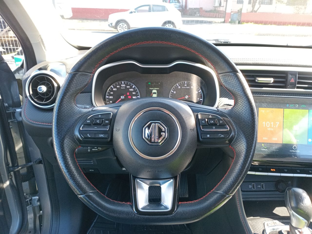 MG Zx — foto 18 de 27