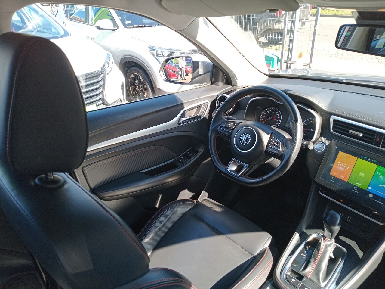 MG Zx — foto 9 de 27