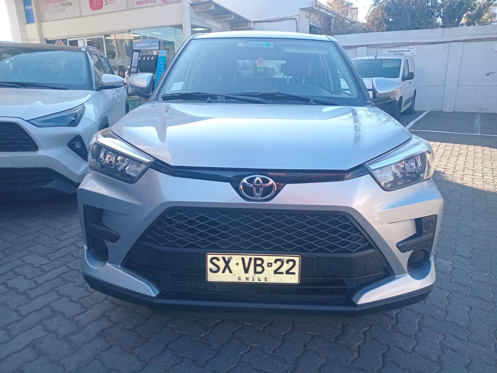 TOYOTA - 1