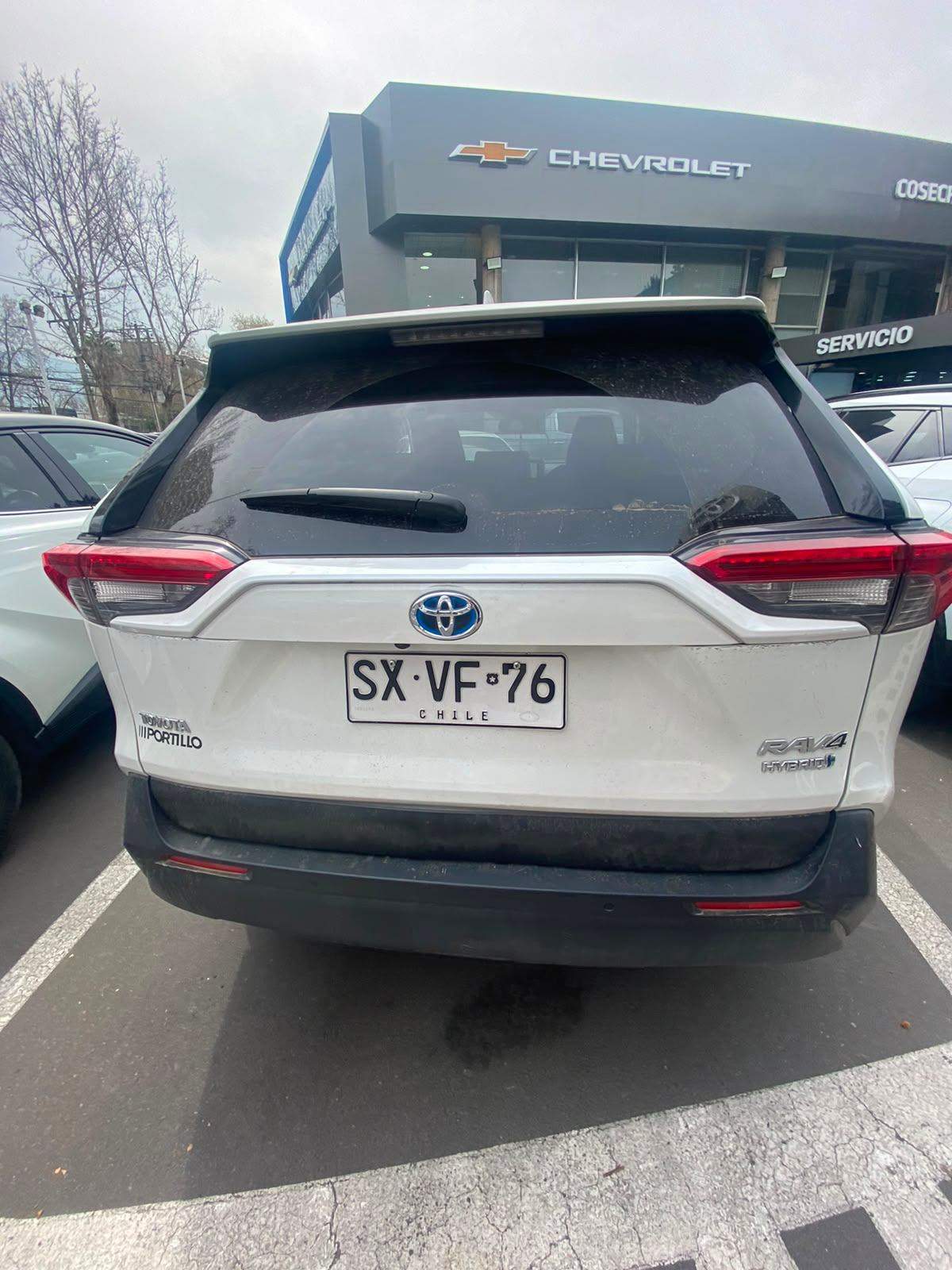 TOYOTA - 5