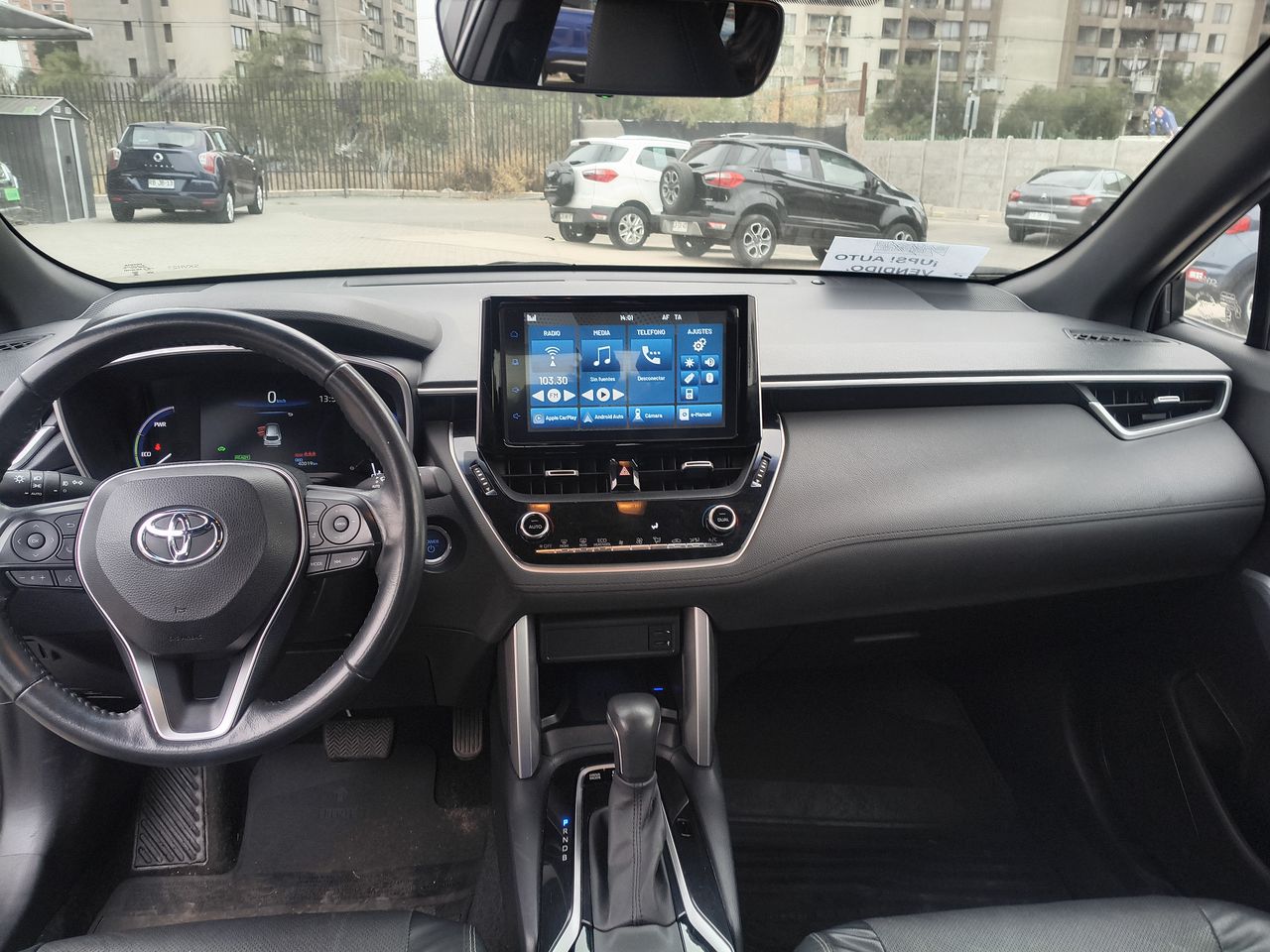 TOYOTA - 21