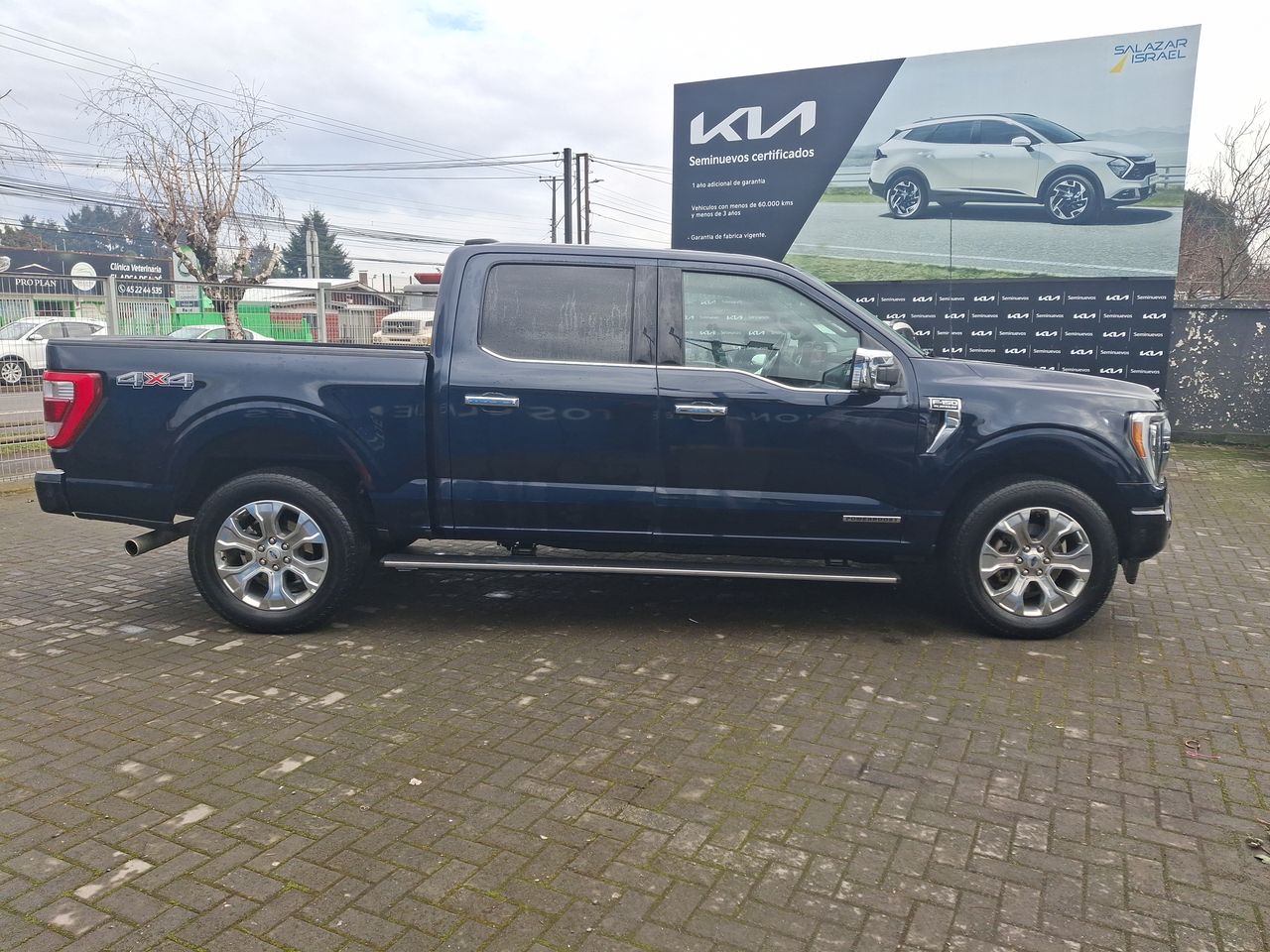FORD - 8