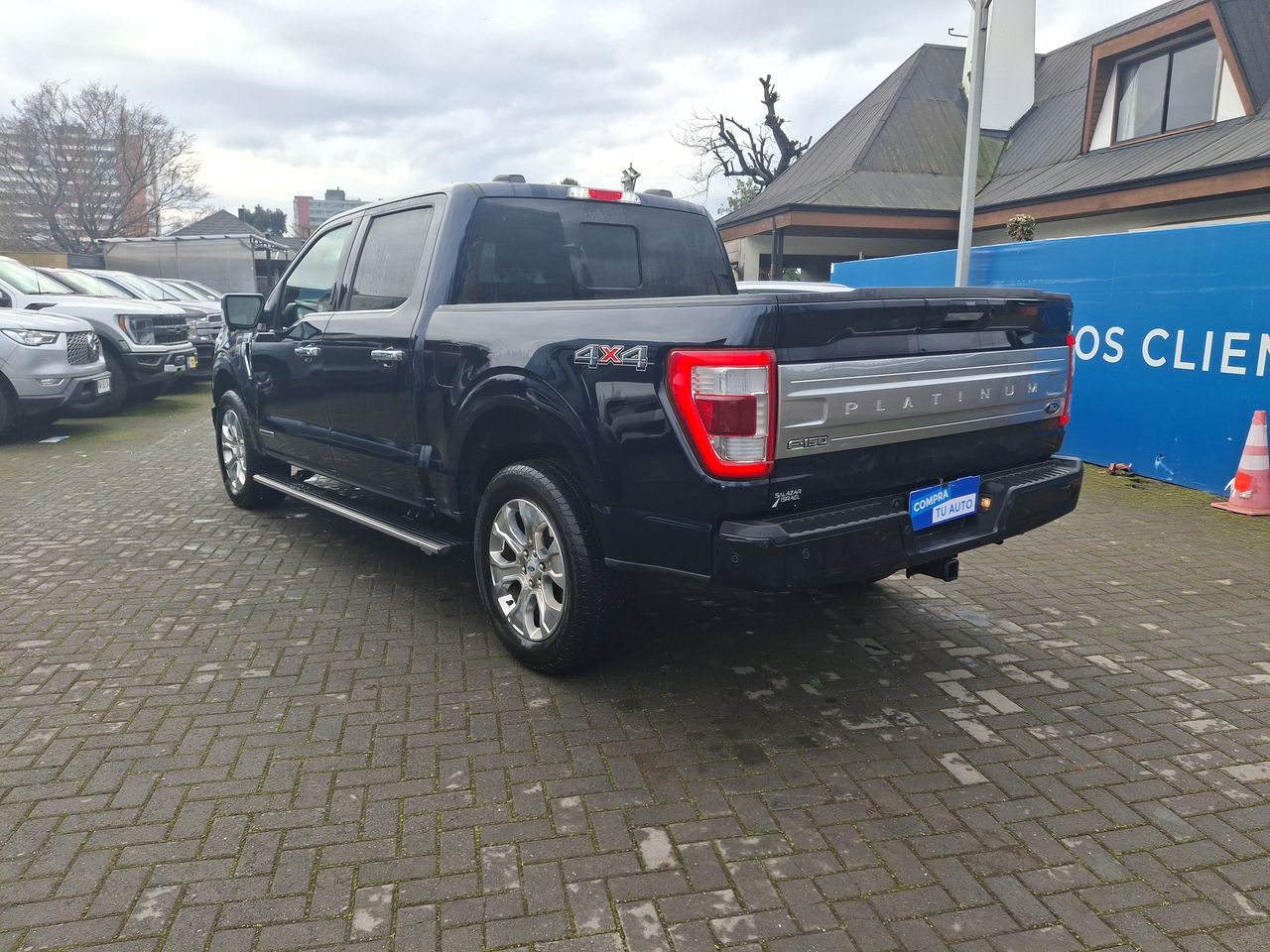 FORD - 5