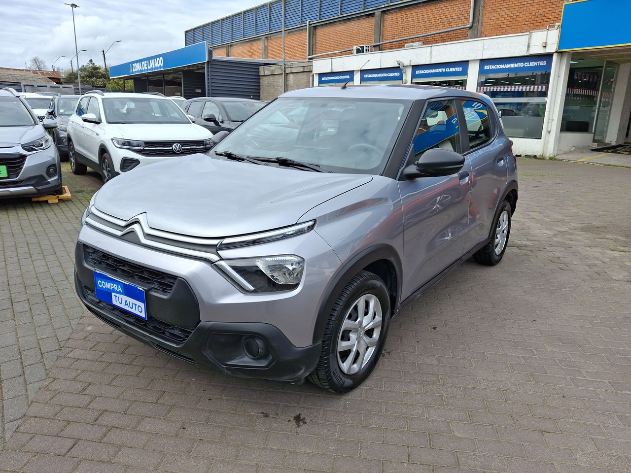 CITROEN - 3