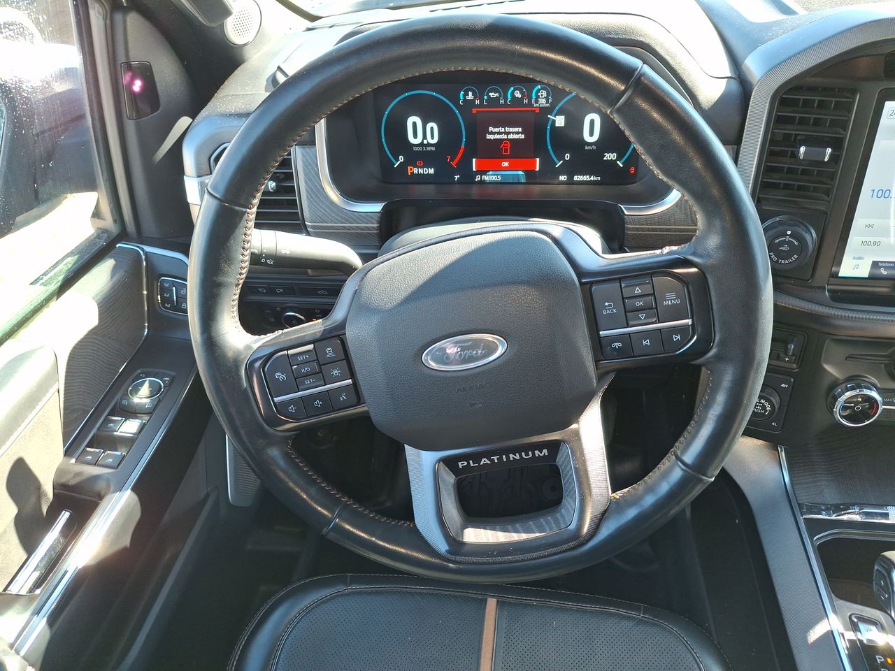 Ford F-150 — foto 25 de 36