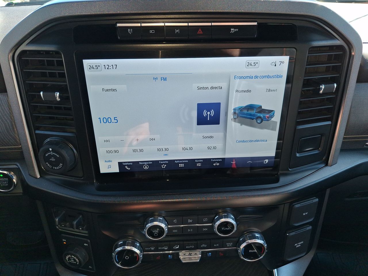 Ford F-150 — foto 28 de 36