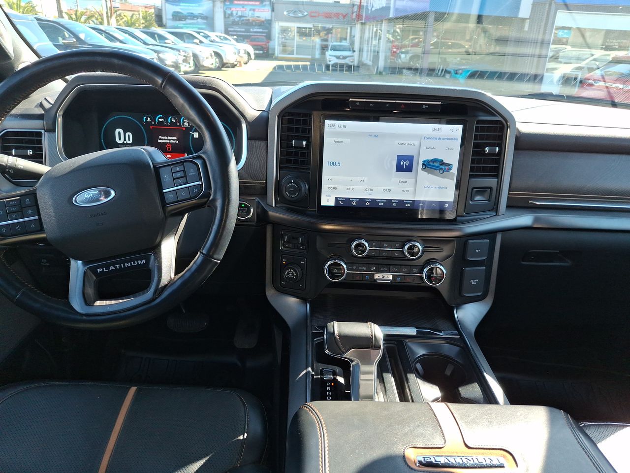 Ford F-150 — foto 32 de 36