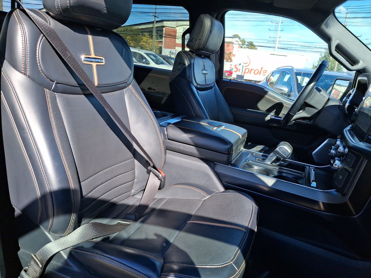 Ford F-150 — foto 34 de 36