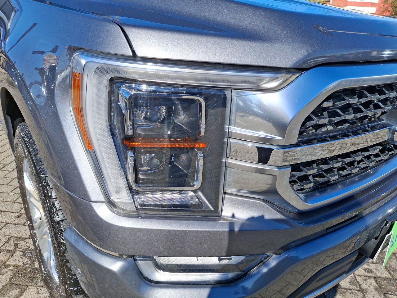 Ford F-150 — foto 18 de 36