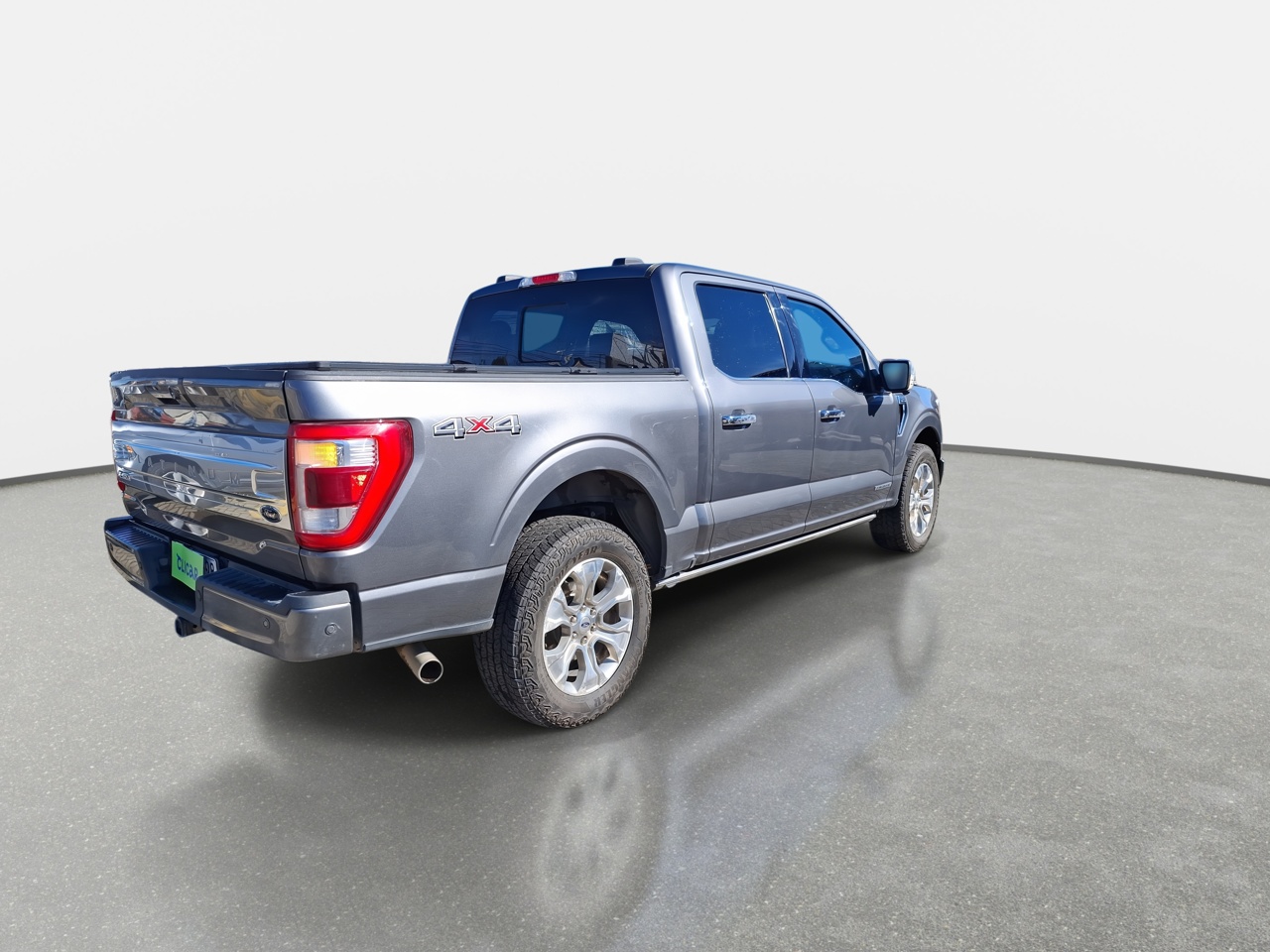 Ford F-150 — foto 8 de 36