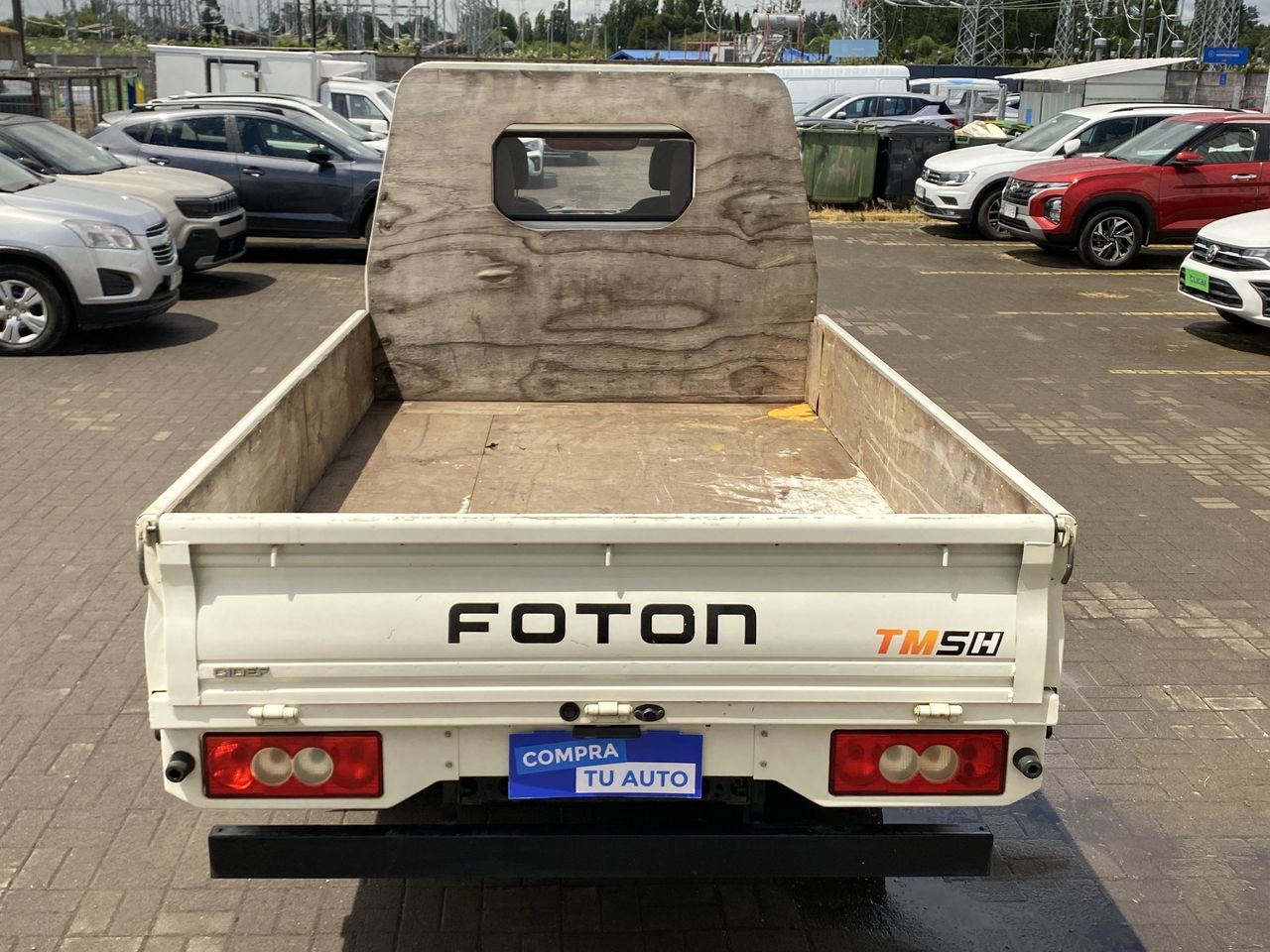 FOTON - 19